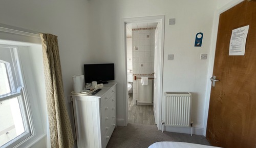 Standard Single Room, Sea View