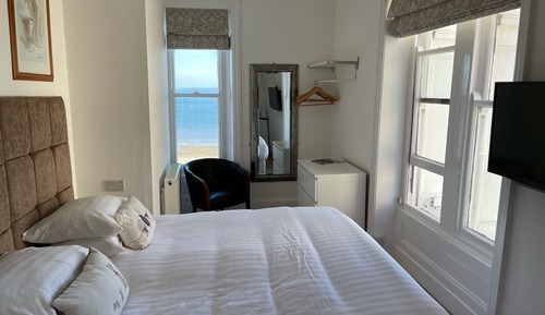 Comfort Double or Twin Room, Sea View