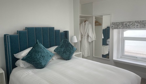 Superior Double Room, Sea View