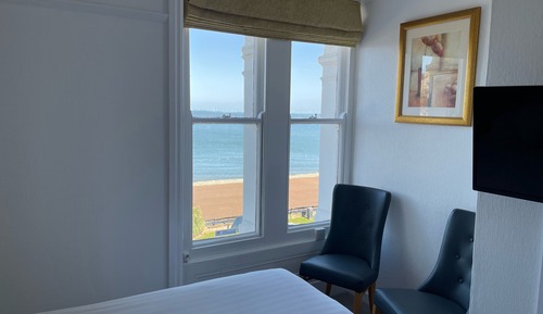 Comfort Double or Twin Room, Sea View