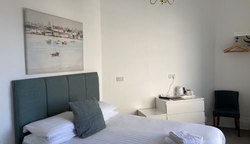 Standard Double Room, Sea View