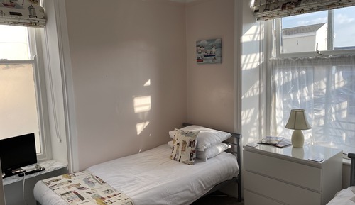 Standard Twin Room, Ground Floor