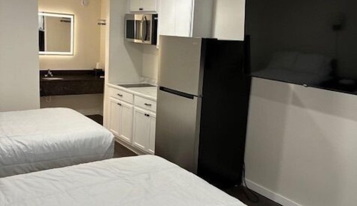 Basic Double Room
