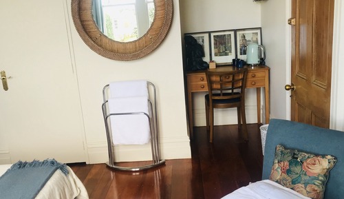 Comfort Double or Twin Room, 1 King Bed