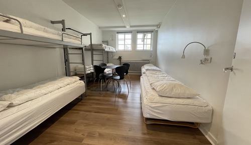 Basic Room, Private Bathroom