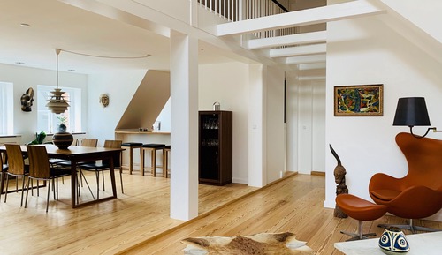 Exclusive Apartment