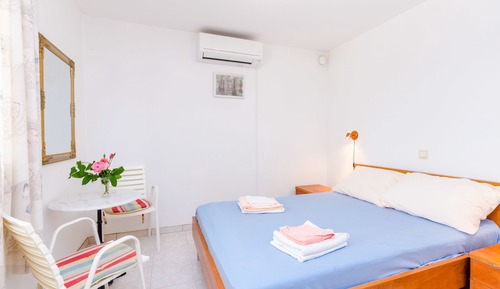 Superior Double Room, Patio, Garden View