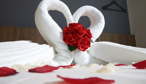 Deluxe Double Room - Disability Access