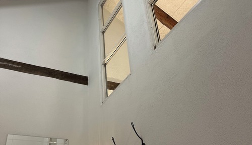 Deluxe Room (Bygværelset)