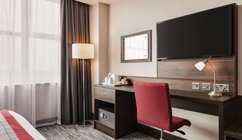 Room, 1 Double Bed, Accessible, Non Smoking