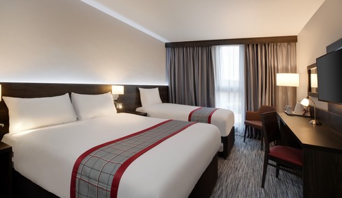 Room, Multiple Beds, Non Smoking