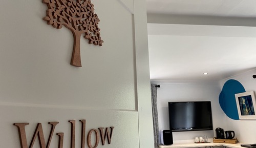 Design Double Room (Willow)