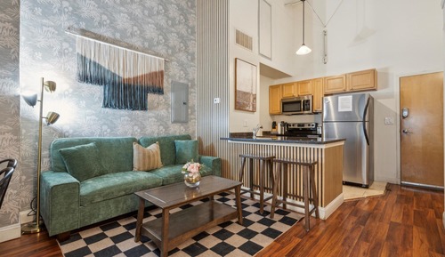 City Apartment, 2 Bedrooms, Non Smoking, 2 Bathrooms