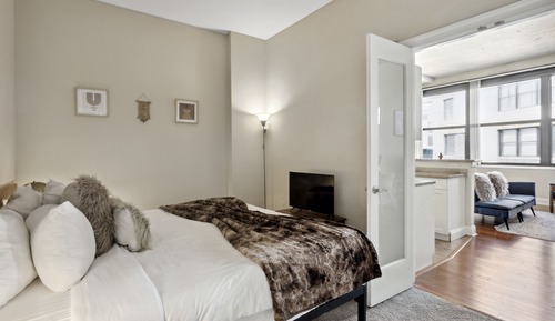 Gallery Apartment, 2 Bedrooms, Non Smoking, Kitchen