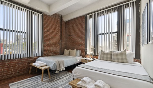 Premium Apartment, 2 Bedrooms, Non Smoking, Kitchen