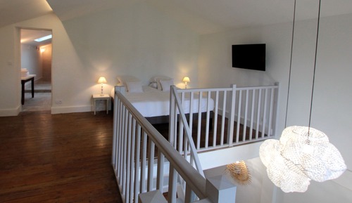 Duplex, Terrace (Maupassant)