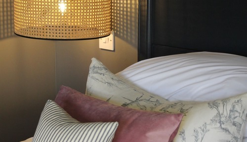 Deluxe Double Room, River View