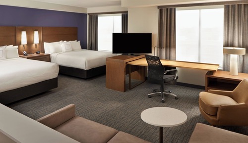 Studio, Multiple Beds