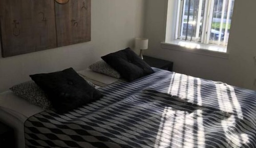 Double or Twin Room, Shared Bathroom