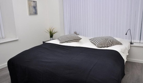 Double Room, Private Bathroom