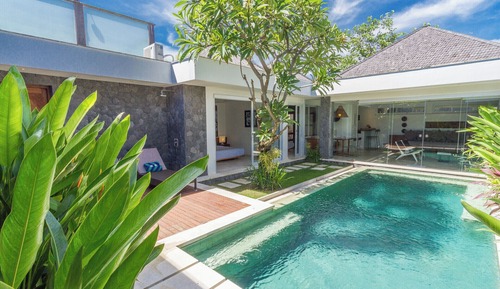 Villa (2 Bedrooms)