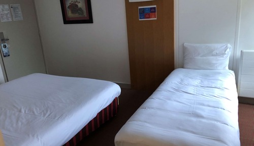Triple Room, Multiple Beds