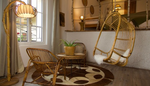 Deluxe Room (Fayettes)