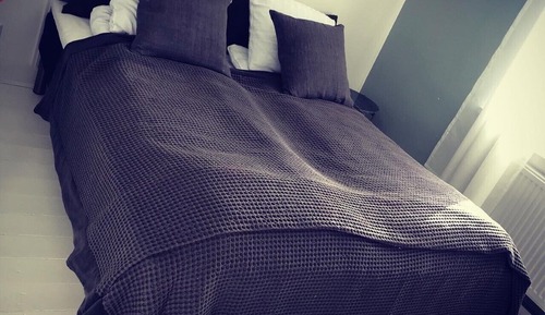 Double Room, Shared Bathroom