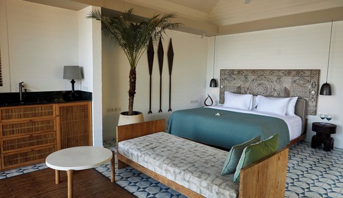 Deluxe Villa, 1 Bedroom, Private Pool, Ocean View