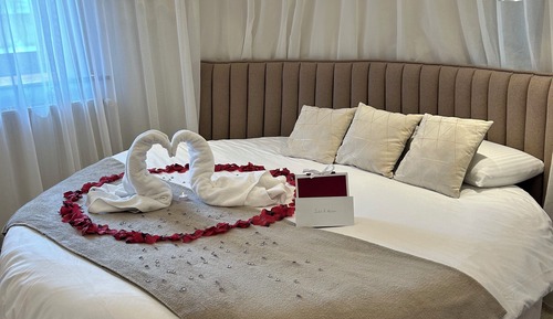 Romantic Double Room