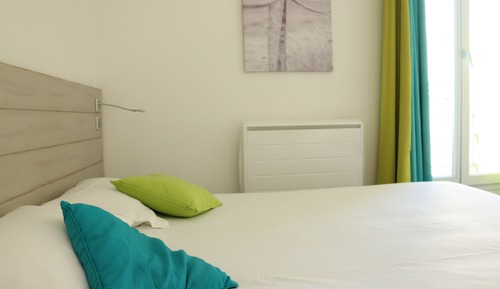 Double Room, Balcony, Harbor View