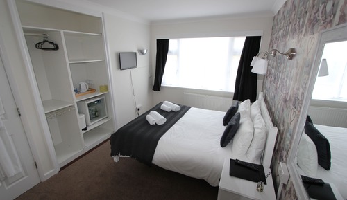 Standard Double Room