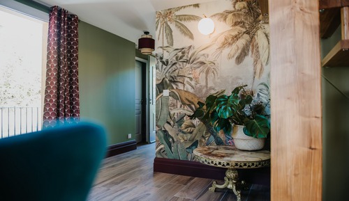 Superior Apartment, Ensuite, City View