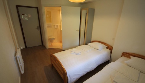 Standard Double or Twin Room