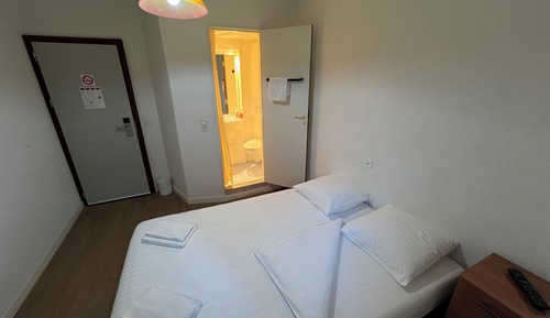 Economy Double Room