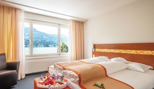 Standard Double or Twin Room, Bathtub