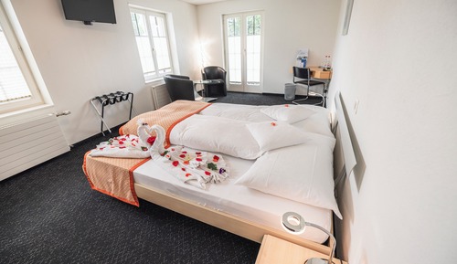 Premium Double Room