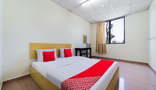 Deluxe Double Room, 1 Double Bed