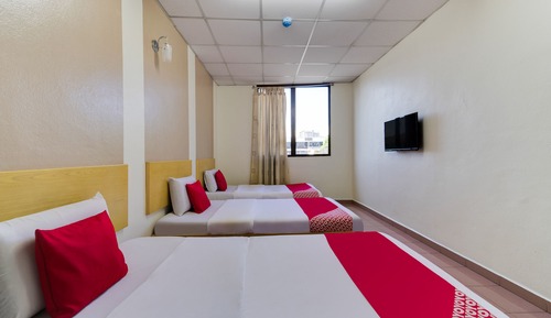 Superior Suite, 3 Twin Beds