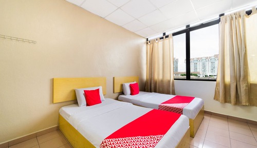 Deluxe Twin Room, 2 Twin Beds