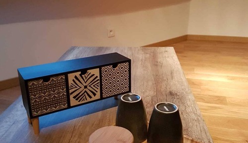 Comfort Double Room (with Shower)