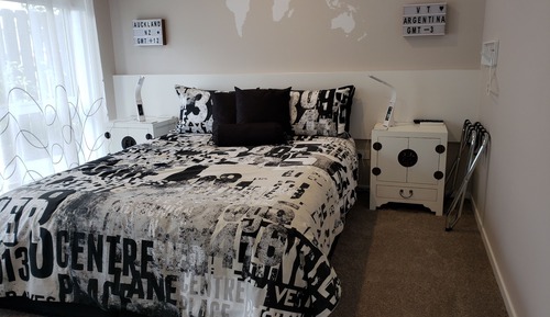 Superior Double or Twin Room, Accessible (BLANC)