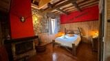 Comfort Room, 1 Double Bed, Fireplace (Oso)