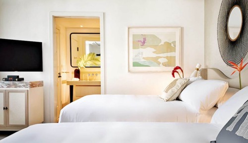 Double Queen Room