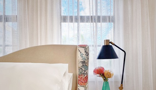 King Room Balcony