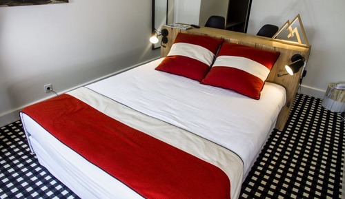 Superior Room, 1 Double Bed, Mountain View