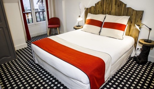 Standard Room, 1 Double Bed, Mountain View