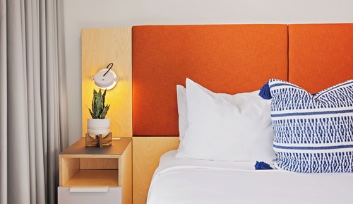 Suite, 1 Bedroom, Mobility Accessible (1 Queen Bed)