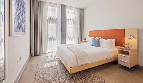 Suite, 2 Bedrooms (2 Queen Beds), 2 bedrooms