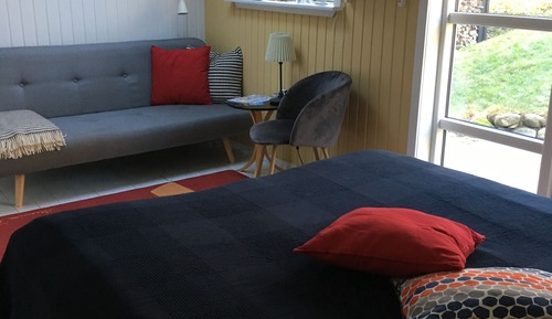 Basic Double or Twin Room, Terrace